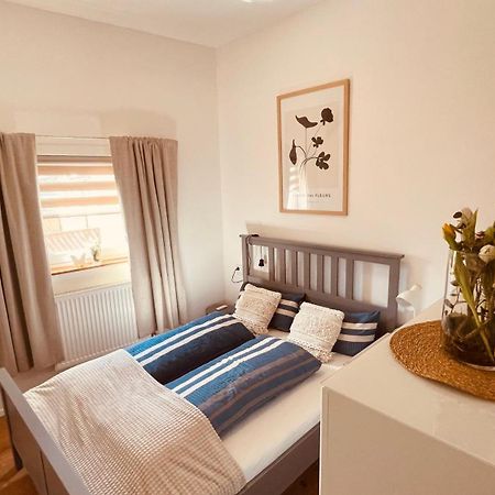 Charmantes Luxus Maisonette- Apartement บัดแฮร์สเฟลด์ ภายนอก รูปภาพ