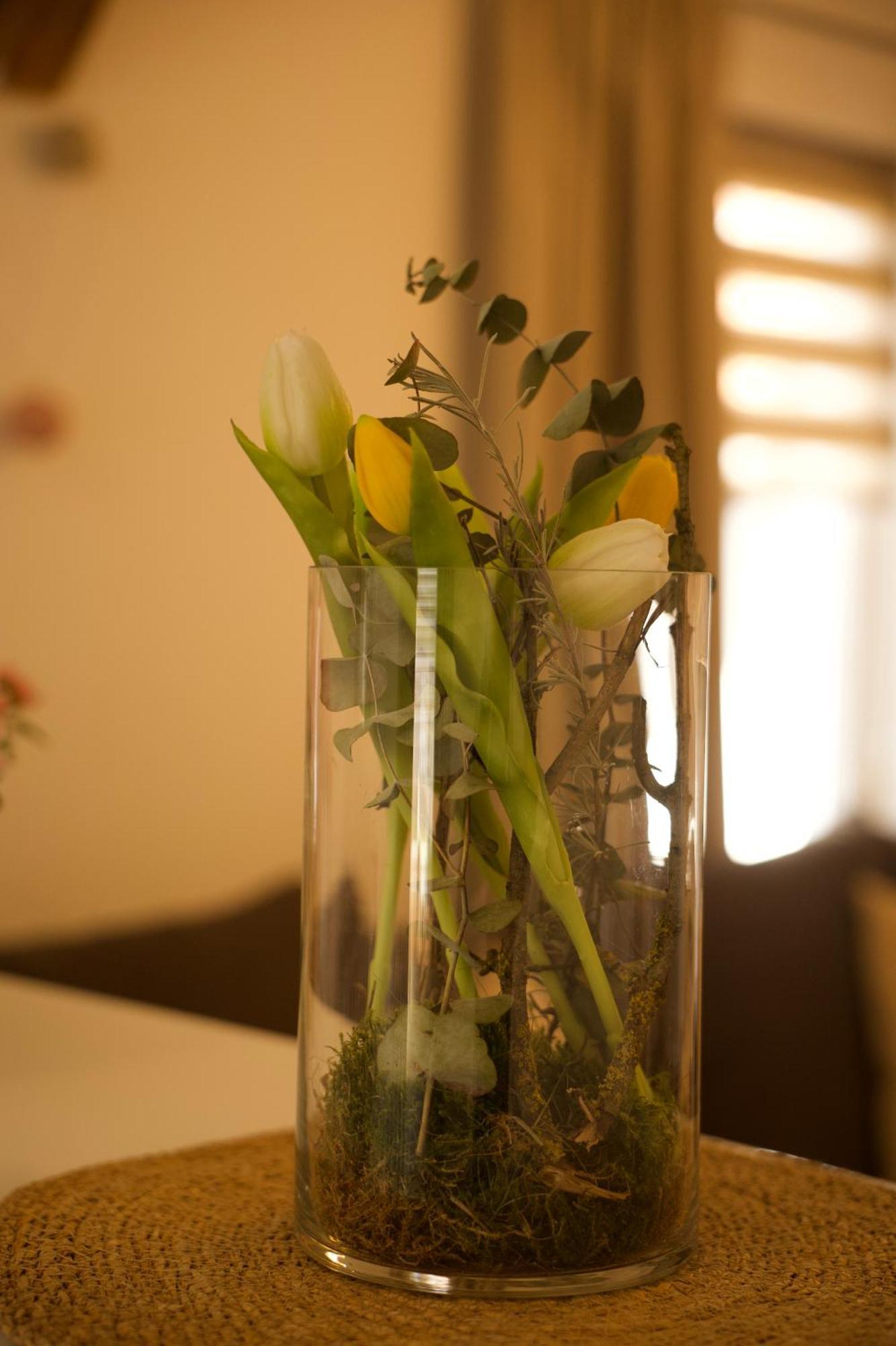 Charmantes Luxus Maisonette- Apartement บัดแฮร์สเฟลด์ ภายนอก รูปภาพ