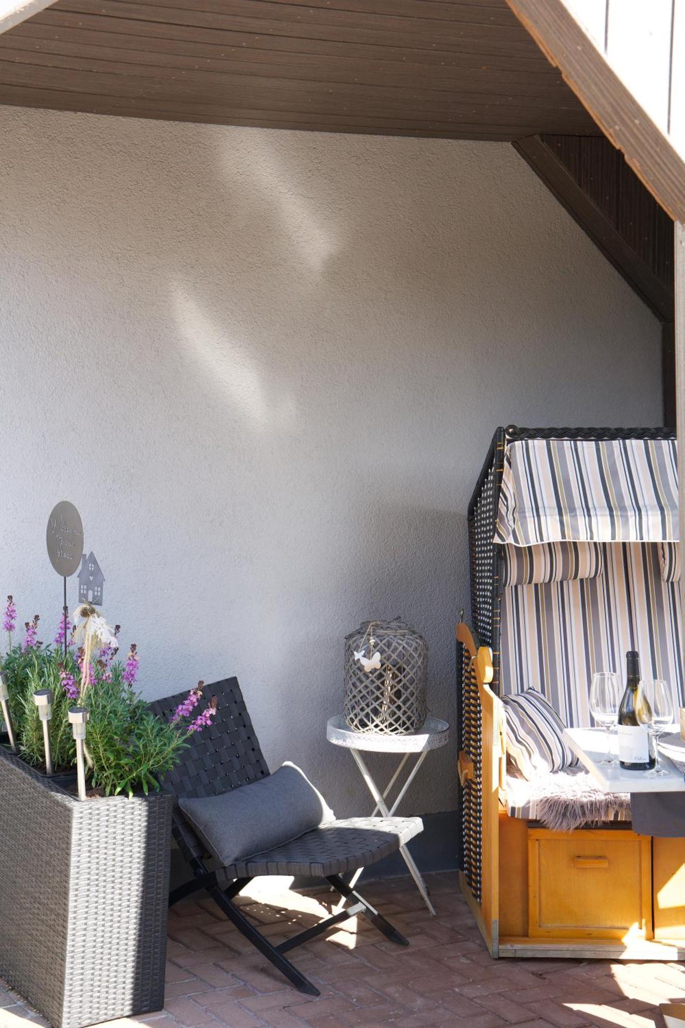 Charmantes Luxus Maisonette- Apartement บัดแฮร์สเฟลด์ ภายนอก รูปภาพ