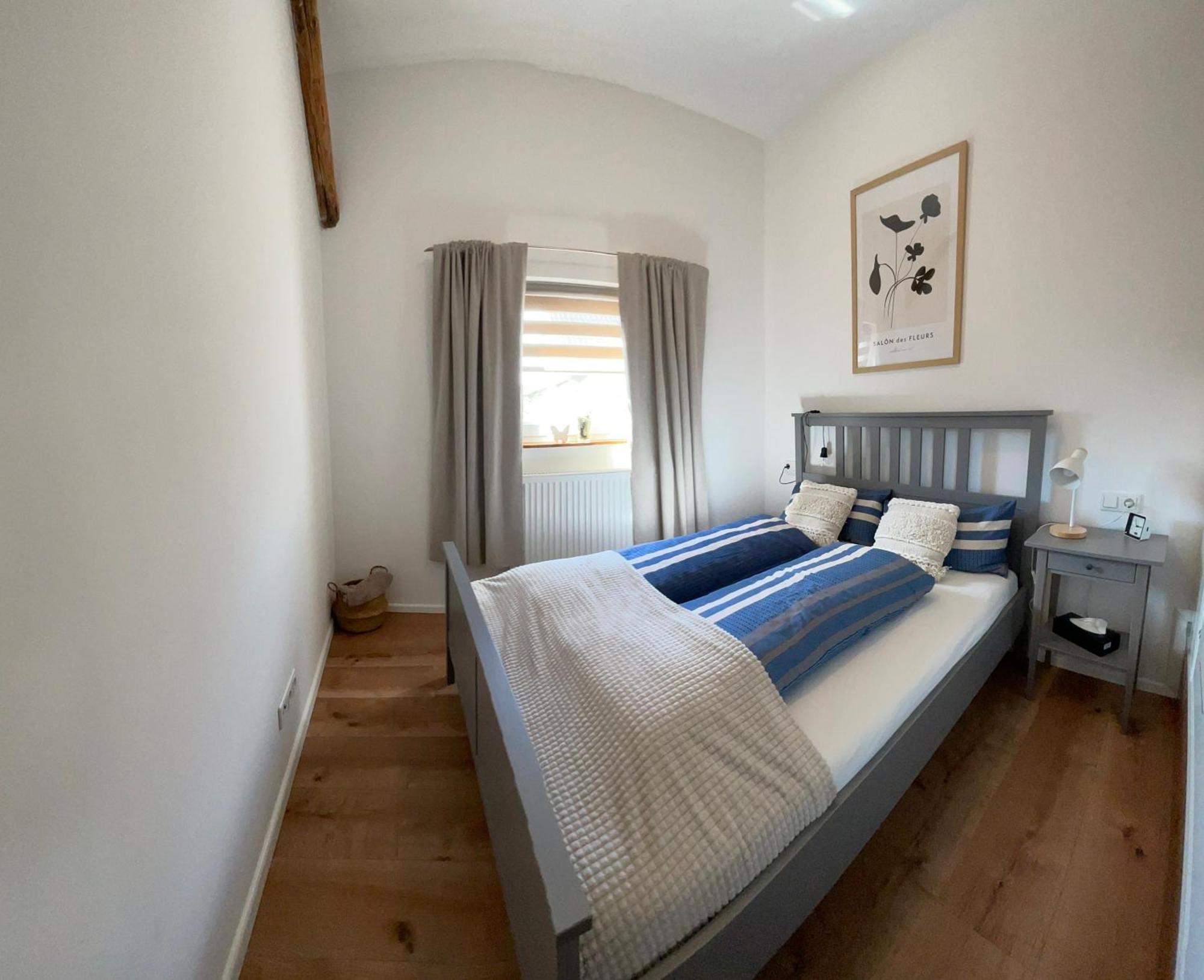 Charmantes Luxus Maisonette- Apartement บัดแฮร์สเฟลด์ ภายนอก รูปภาพ